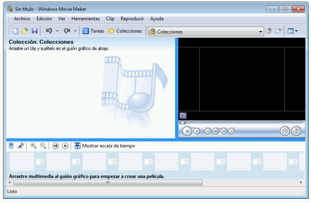 descargar gratis movie maker para windows 7 en espanol